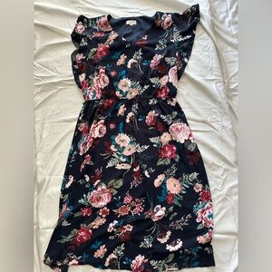 LOFT outlet XL dress